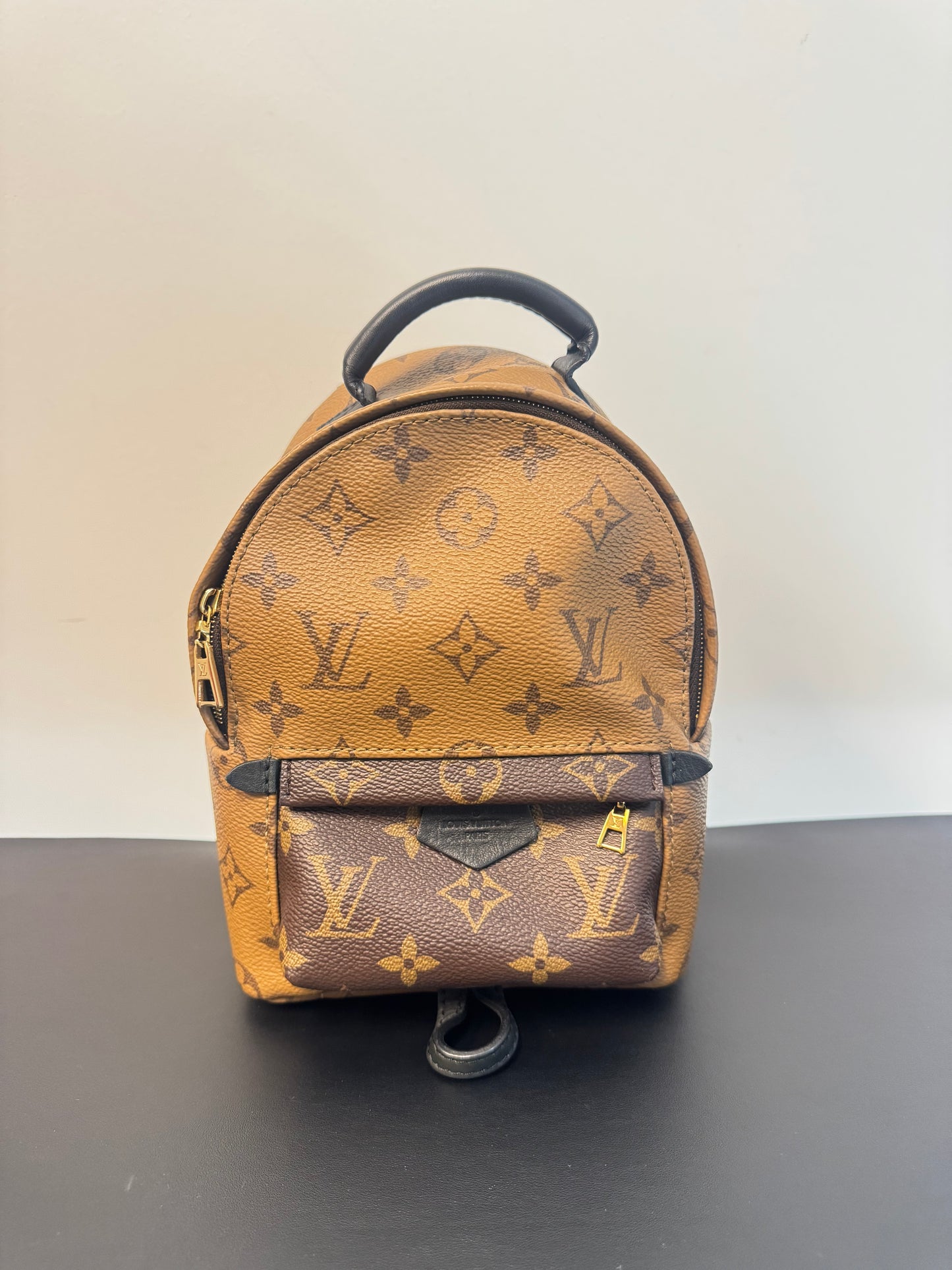 PALM SPRINGS MINI REVERSE MONOGRAM