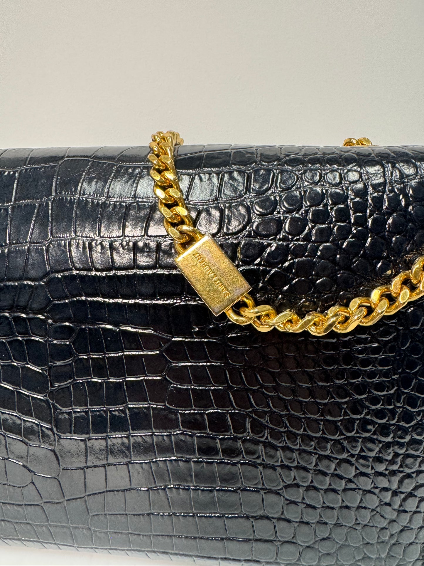 YSL KATE BAG WITH TASSLE