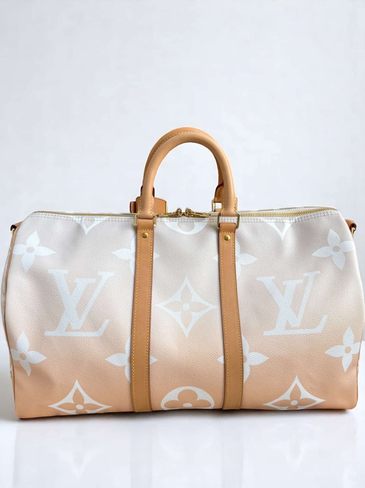 LOUIS VUITTON KEEPALL 45 (LIMITED EDITION)