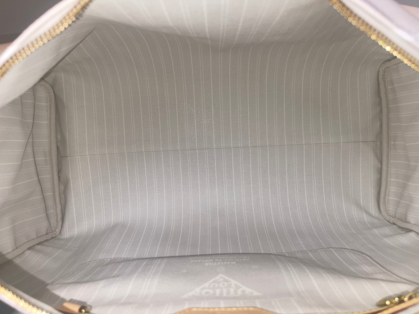LOUIS VUITTON KEEPALL 45 BY THE POOL LIMITED EDITION