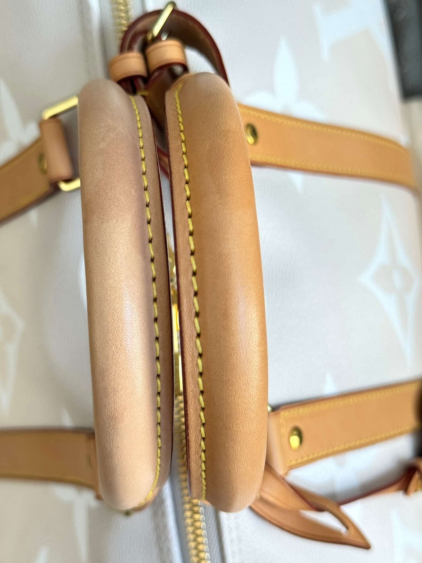 LOUIS VUITTON KEEPALL 45 (LIMITED EDITION)