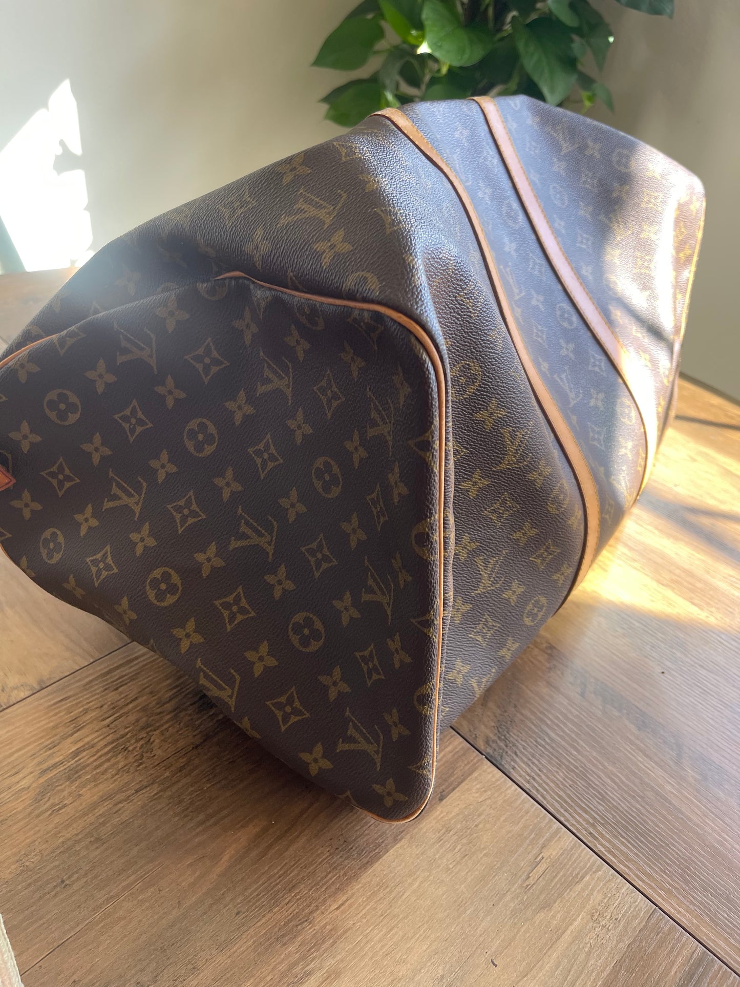 VINTAGE 1991 LOUIS VUITTON KEEPALL 50