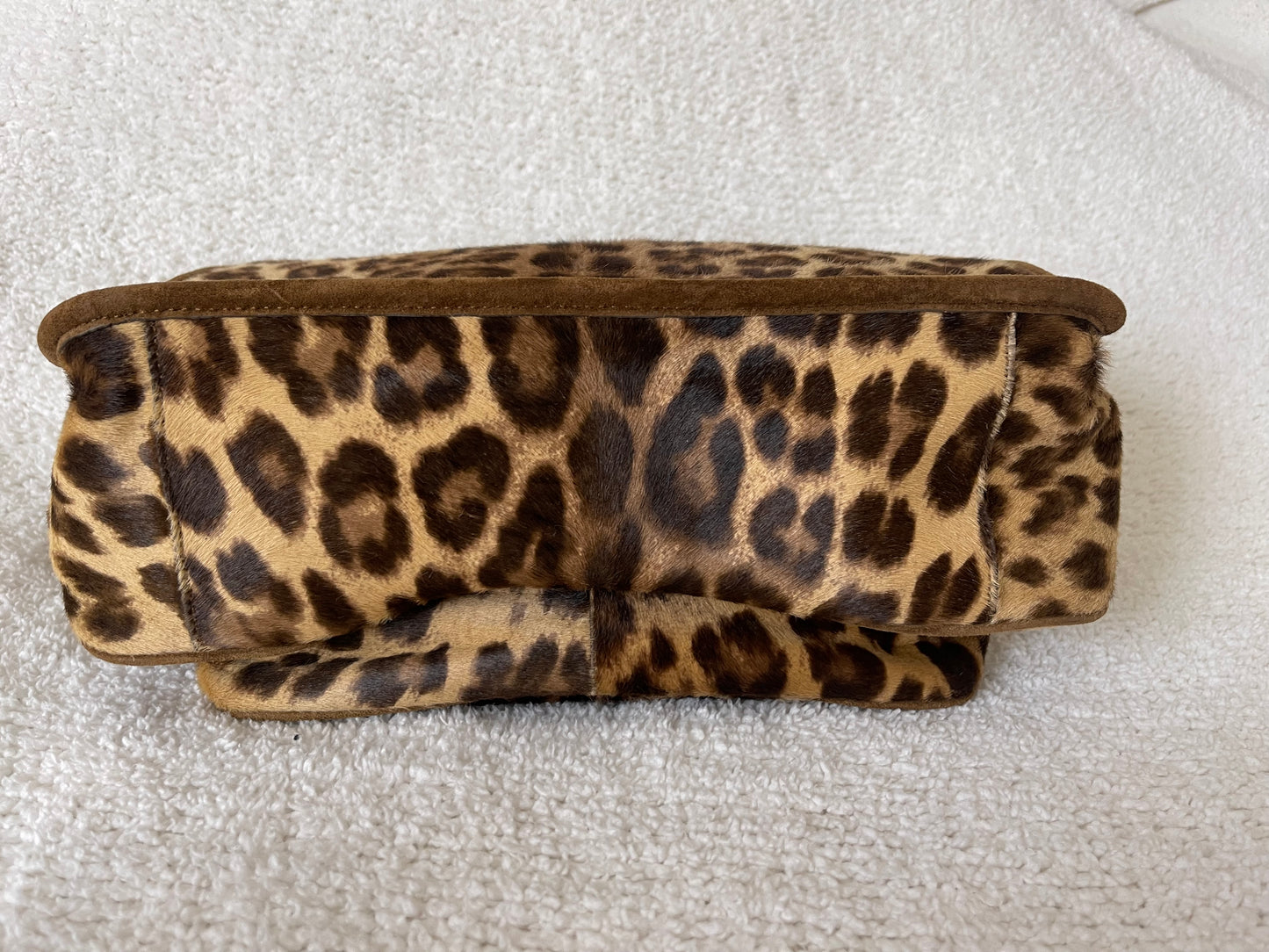 YSL NIKI LEOPARD BAG