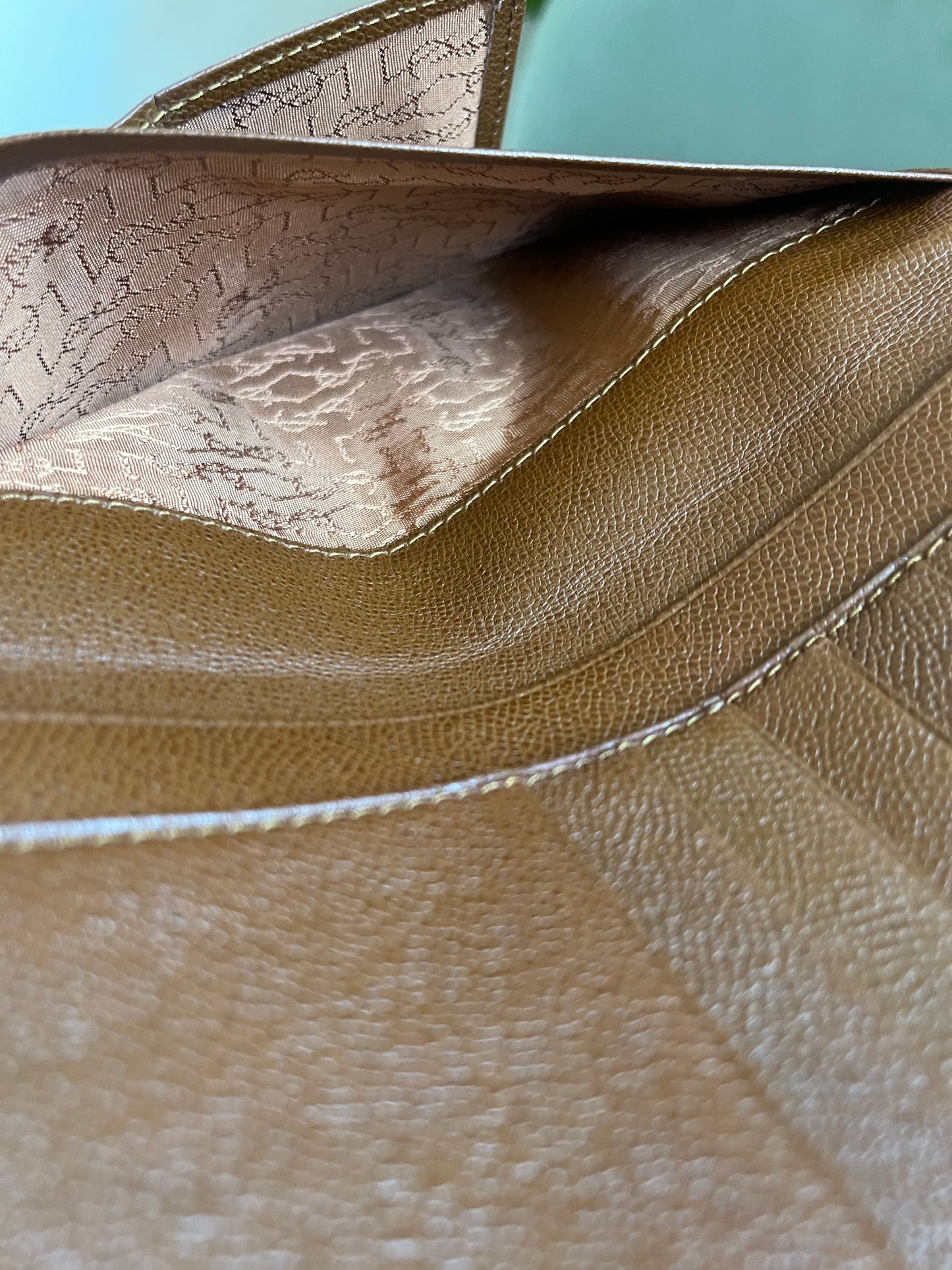VINTAGE YSL BI-FOLD