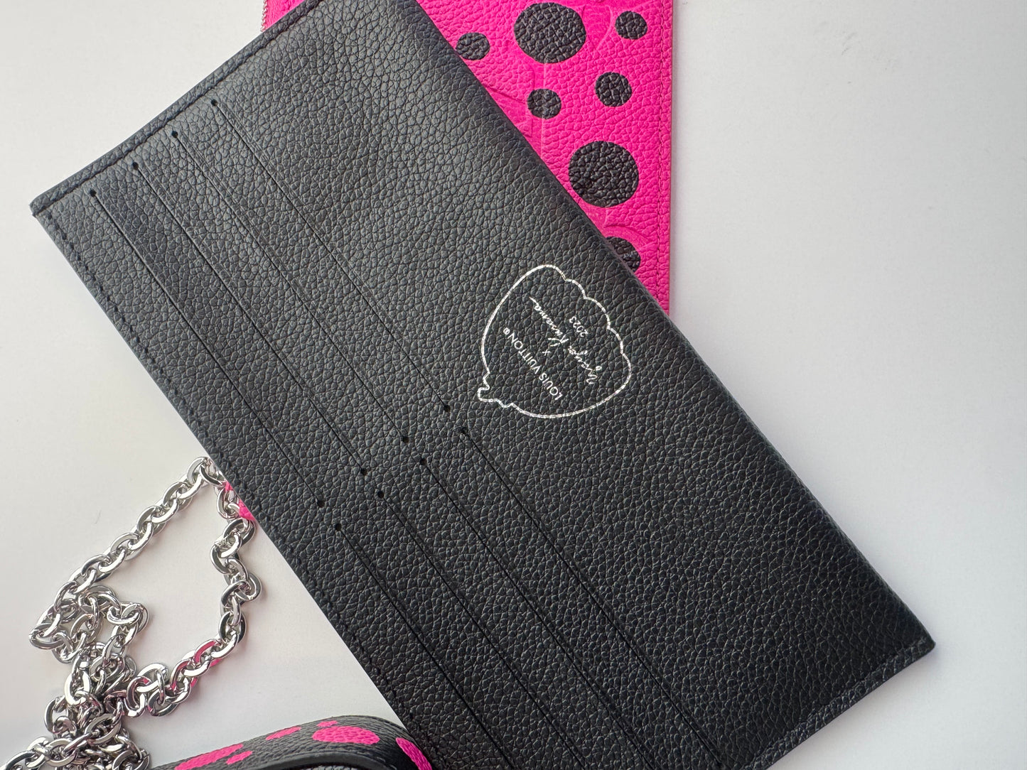 LOUIS VUITTON FELICIE KUSAMA 2023 LIMITED EDITION