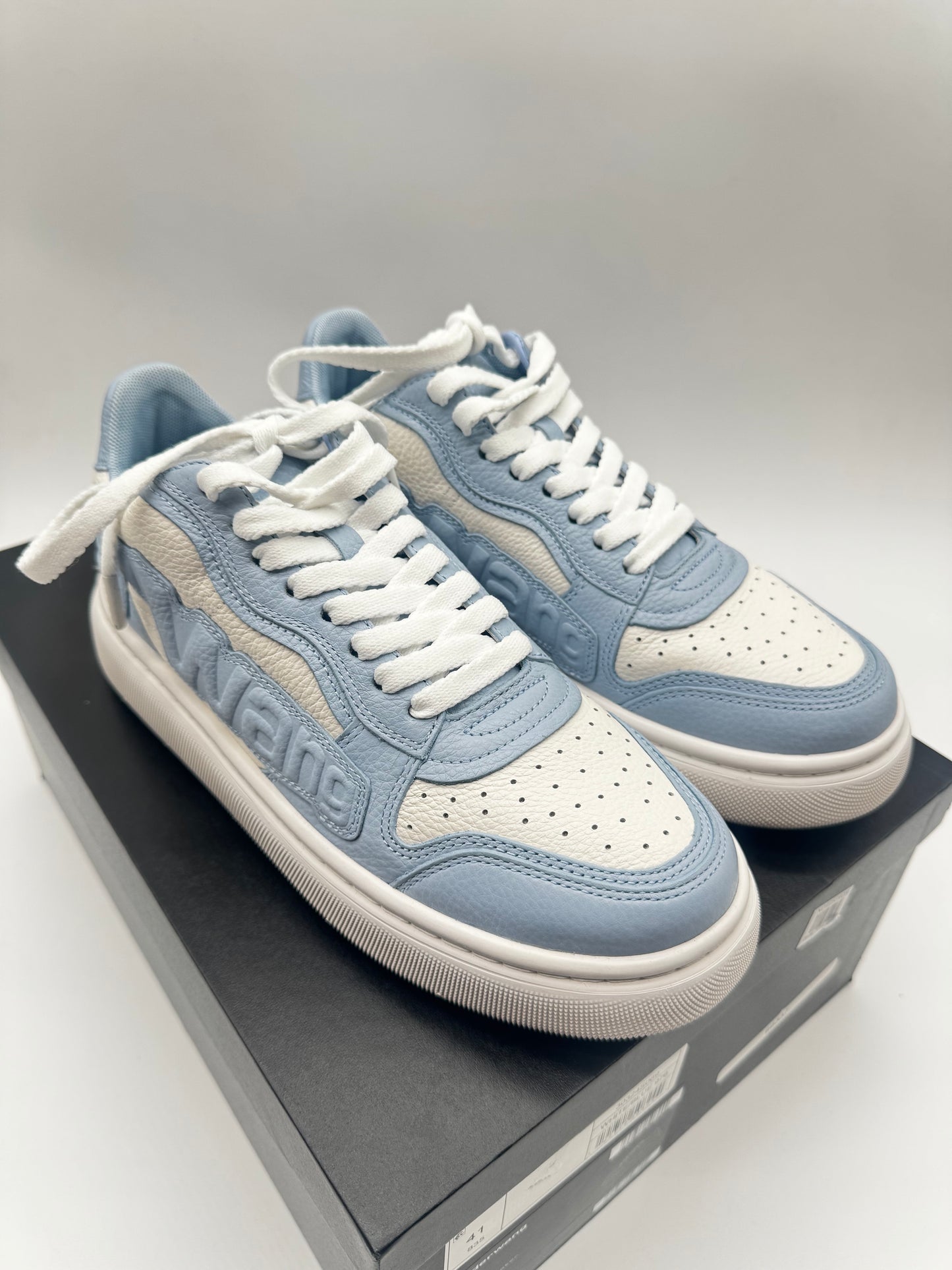 ALEXANDER MCQUEEN MENS SHOES SIZE 43
