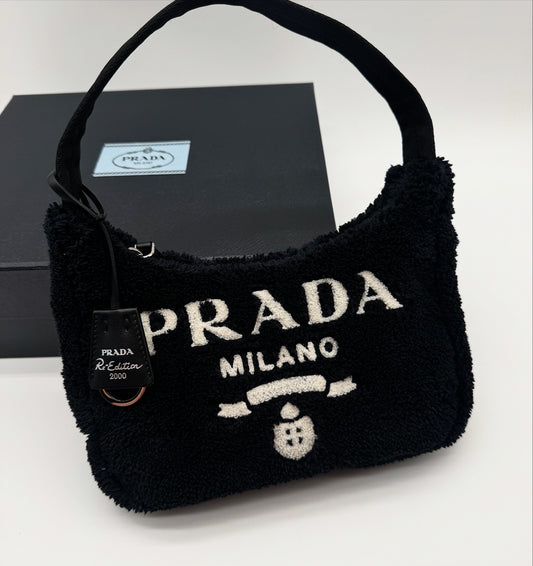 PRADA HOBO LIMITED EDITION