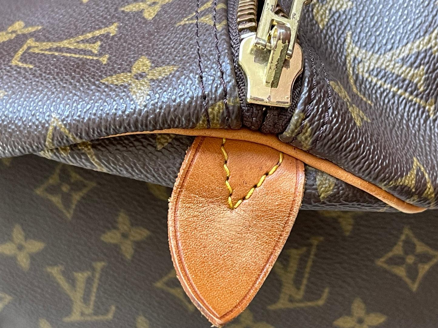 VINTAGE 1991 LOUIS VUITTON KEEPALL 50