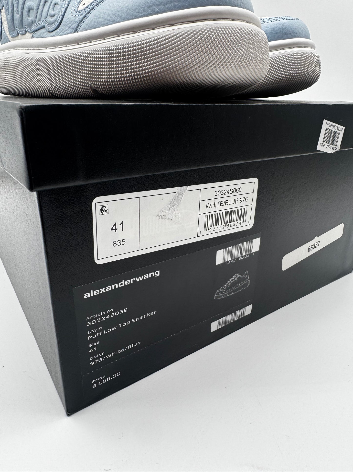 ALEXANDER MCQUEEN MENS SHOES SIZE 43