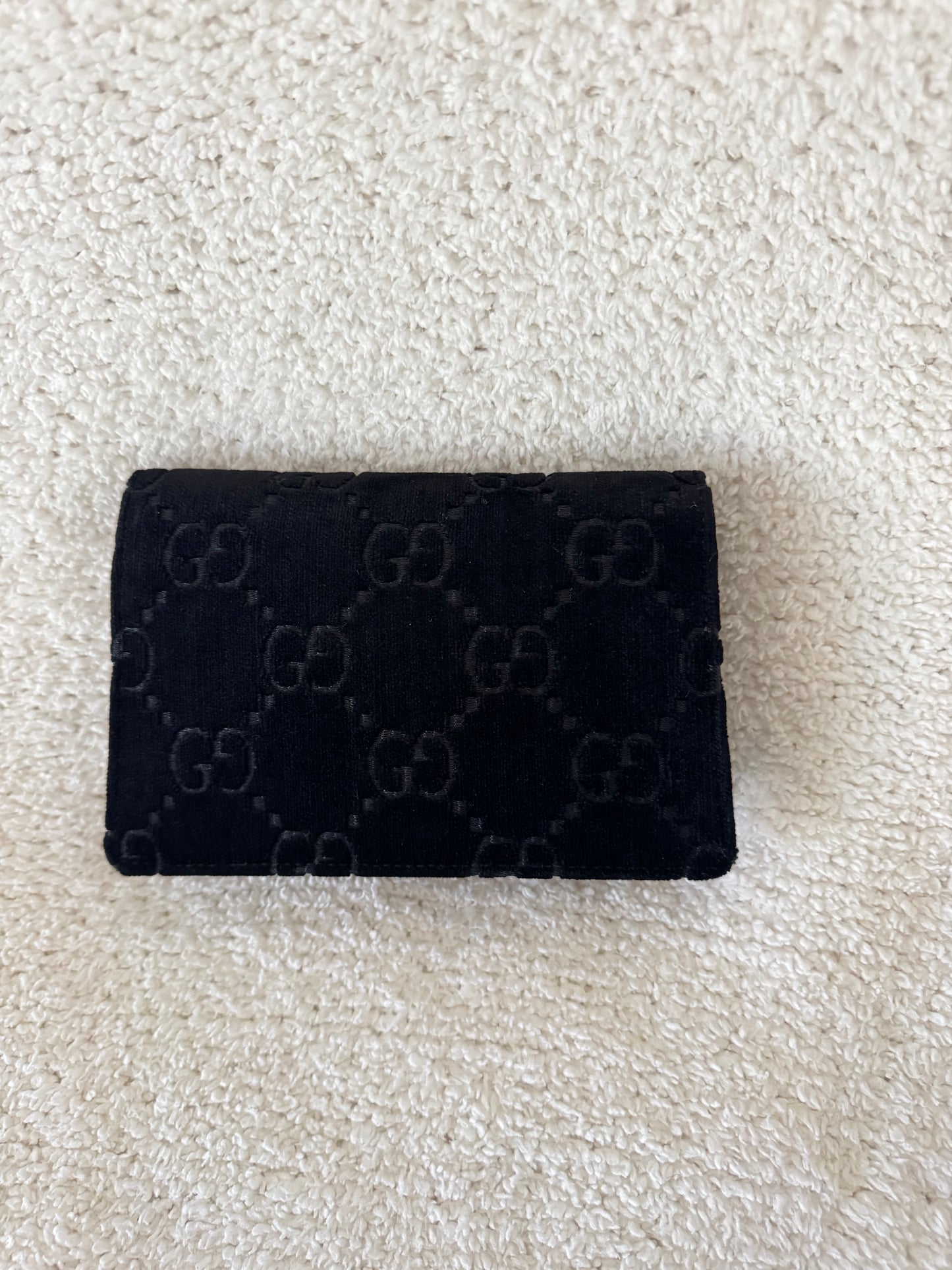 MINI GUCCI SUEDE DIONYSUS