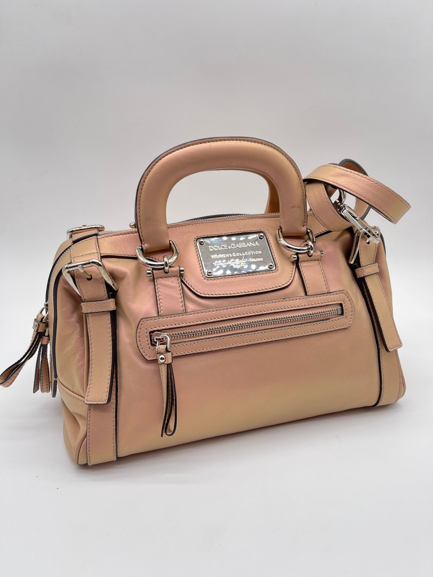 DOLCE & GABBANA CROSSBODY BAG