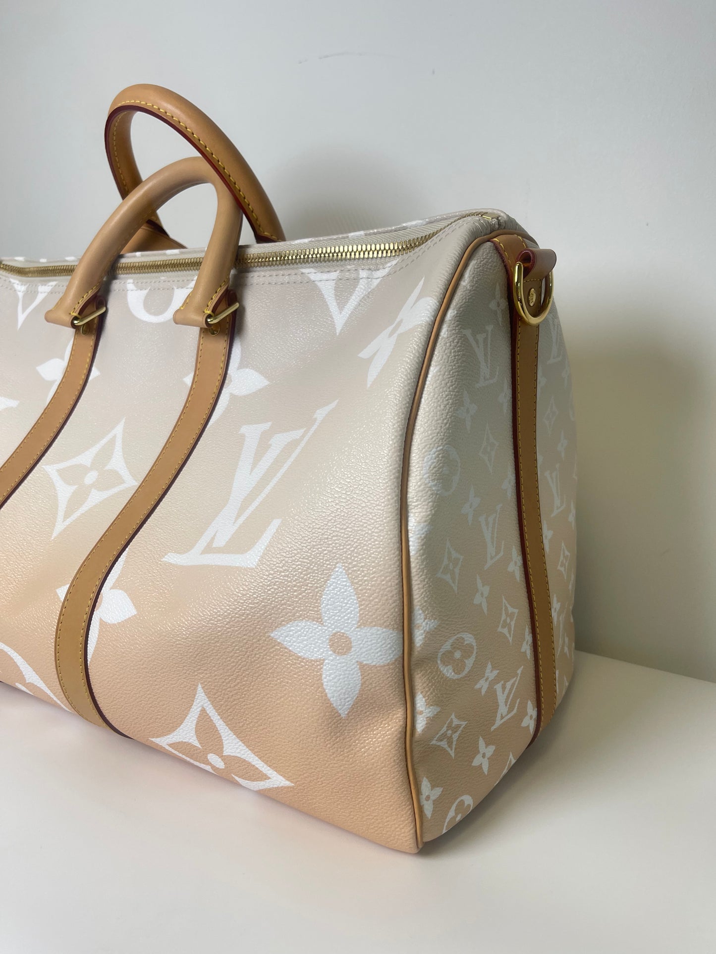 LOUIS VUITTON KEEPALL 45 BY THE POOL LIMITED EDITION