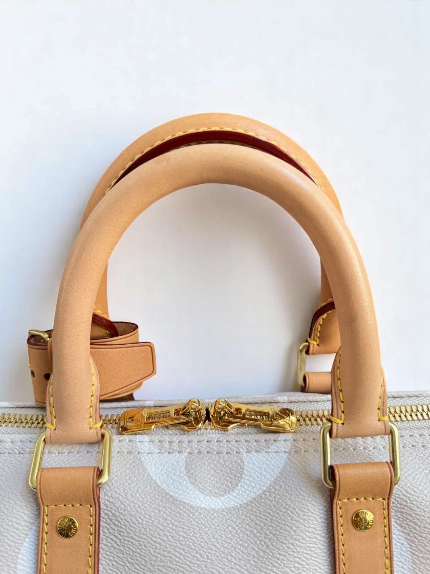 LOUIS VUITTON KEEPALL 45 (LIMITED EDITION)