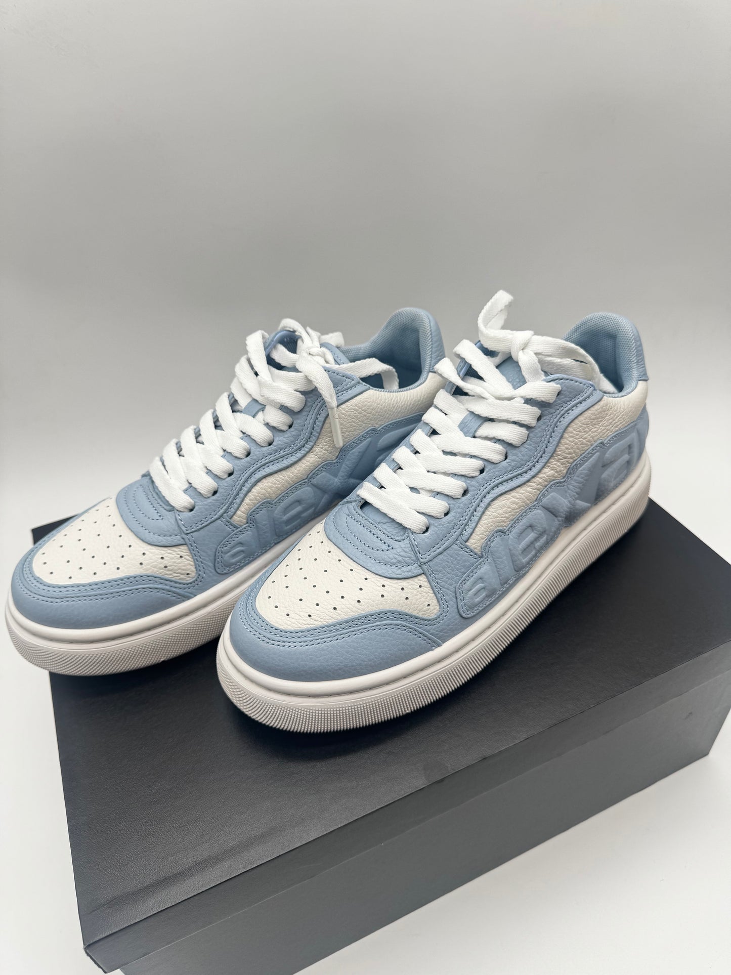 ALEXANDER MCQUEEN MENS SHOES SIZE 43