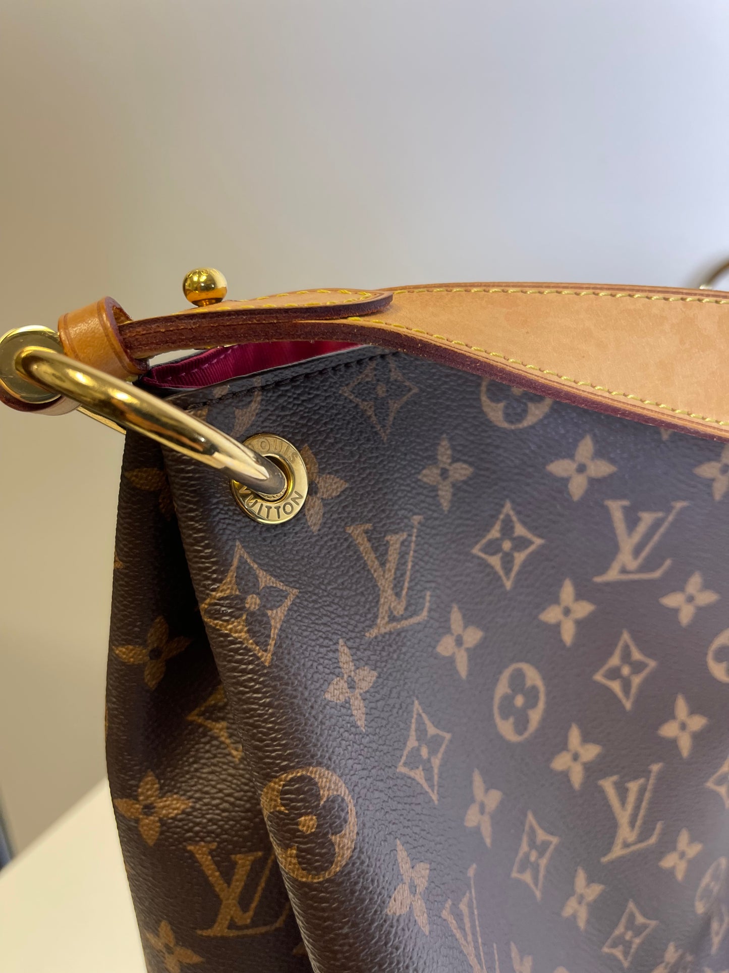 LOUIS VUITTON GRACEFUL MM