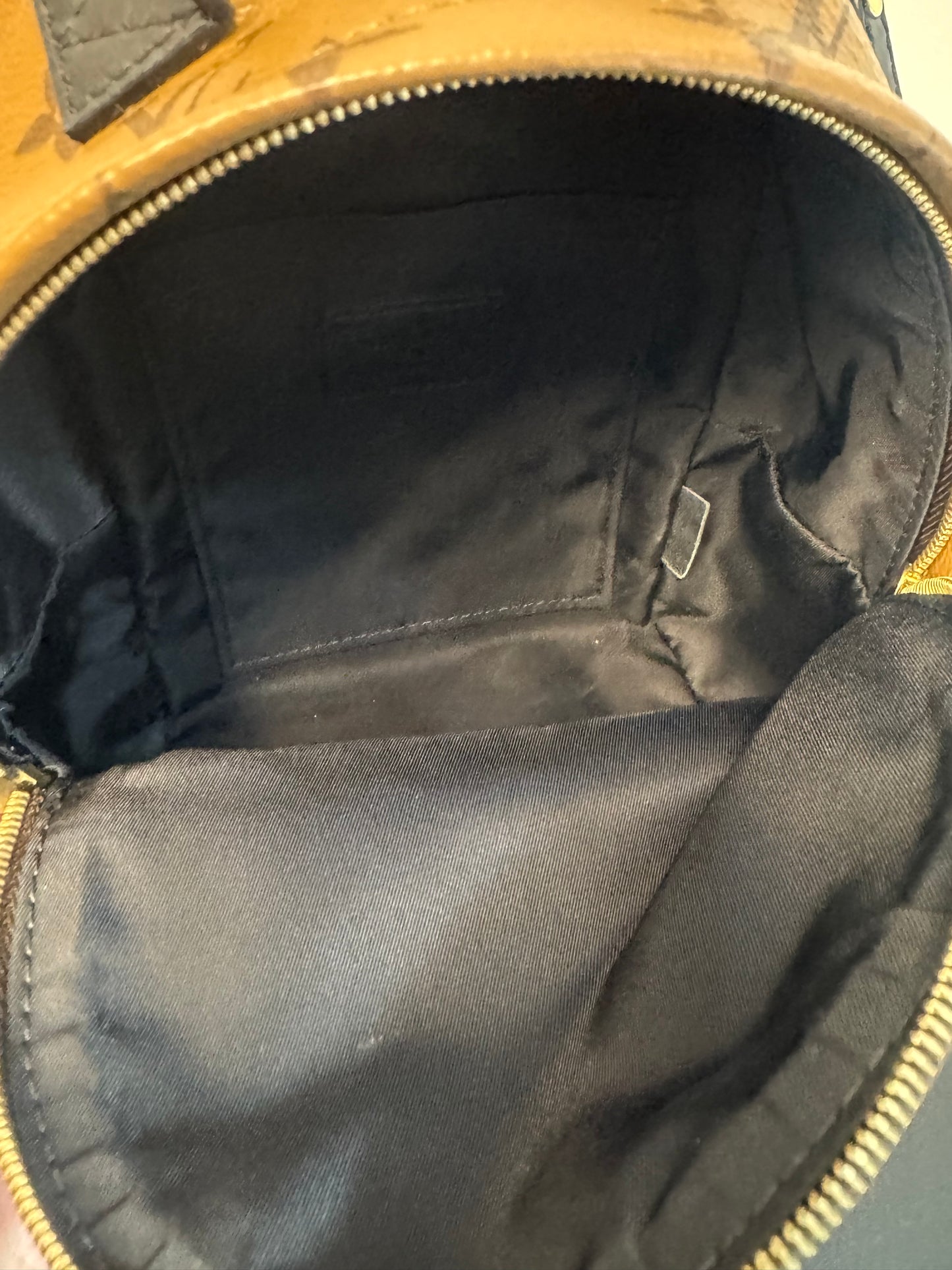 PALM SPRINGS MINI REVERSE MONOGRAM