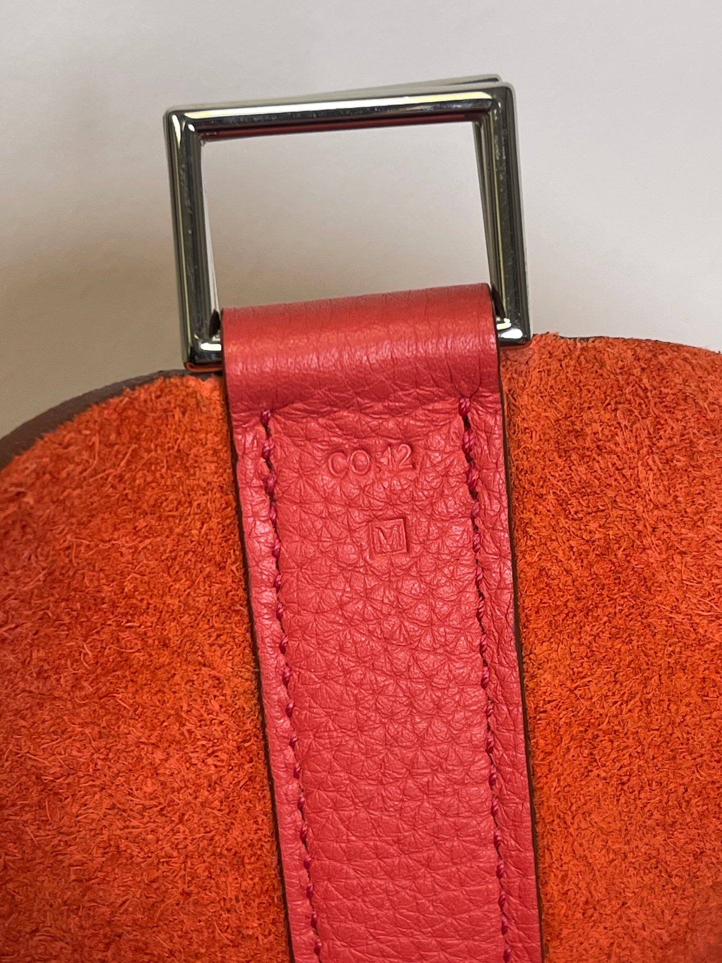 HERMES CLEMENCE PICOTIN 31 PINK