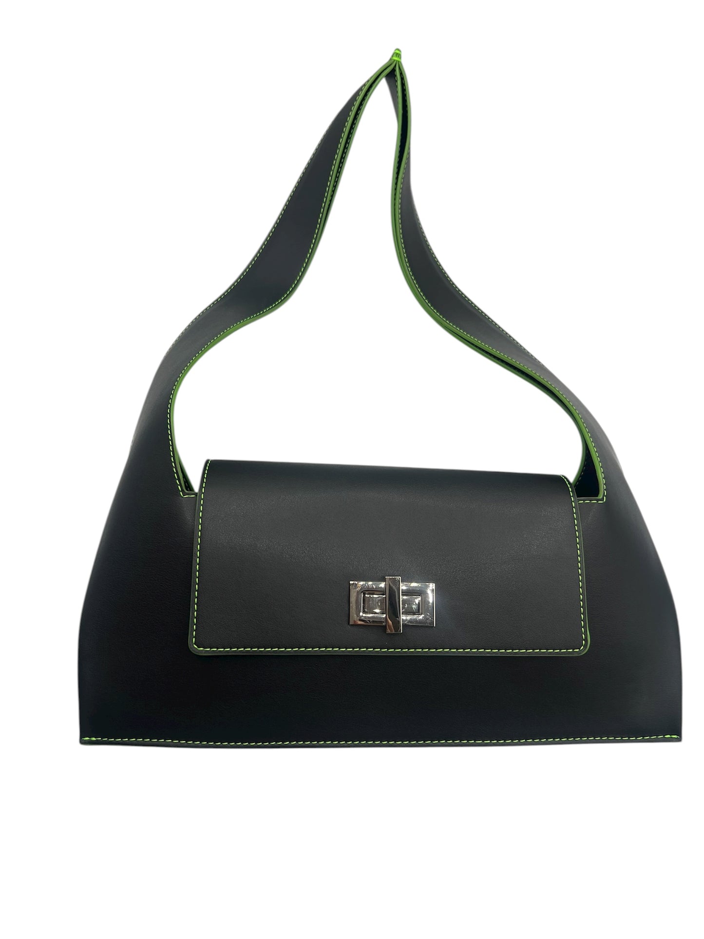 AUDETTE Limited Edition Baguette -Italian Leather. Made in Spain