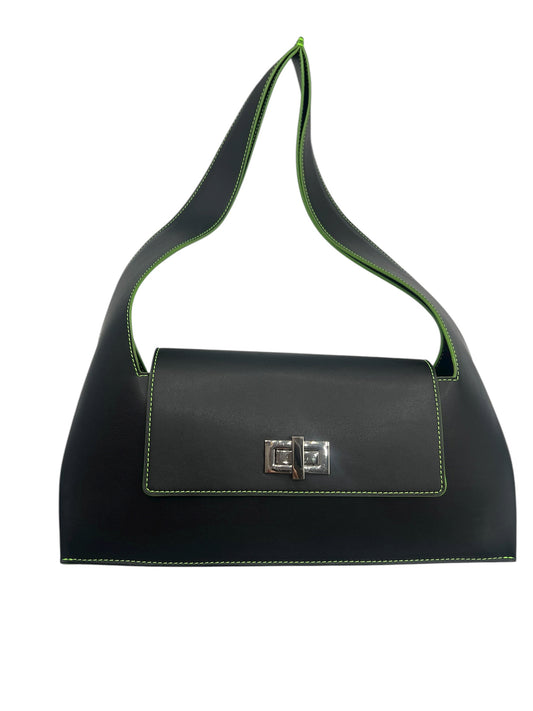 AUDETTE Limited Edition Baguette -Italian Leather. Made in Spain