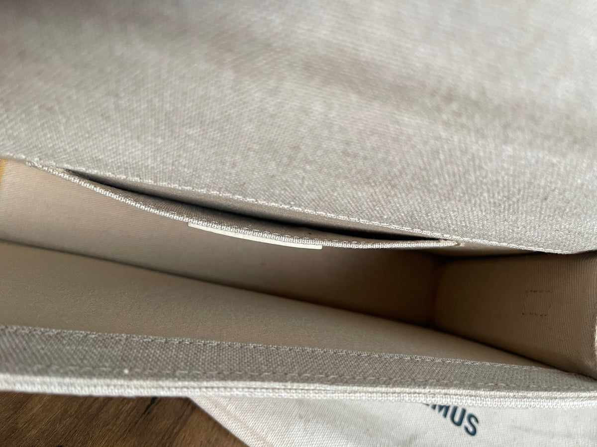 JACQUEMUS LE BANBINO HOMME  BAG UNISEX