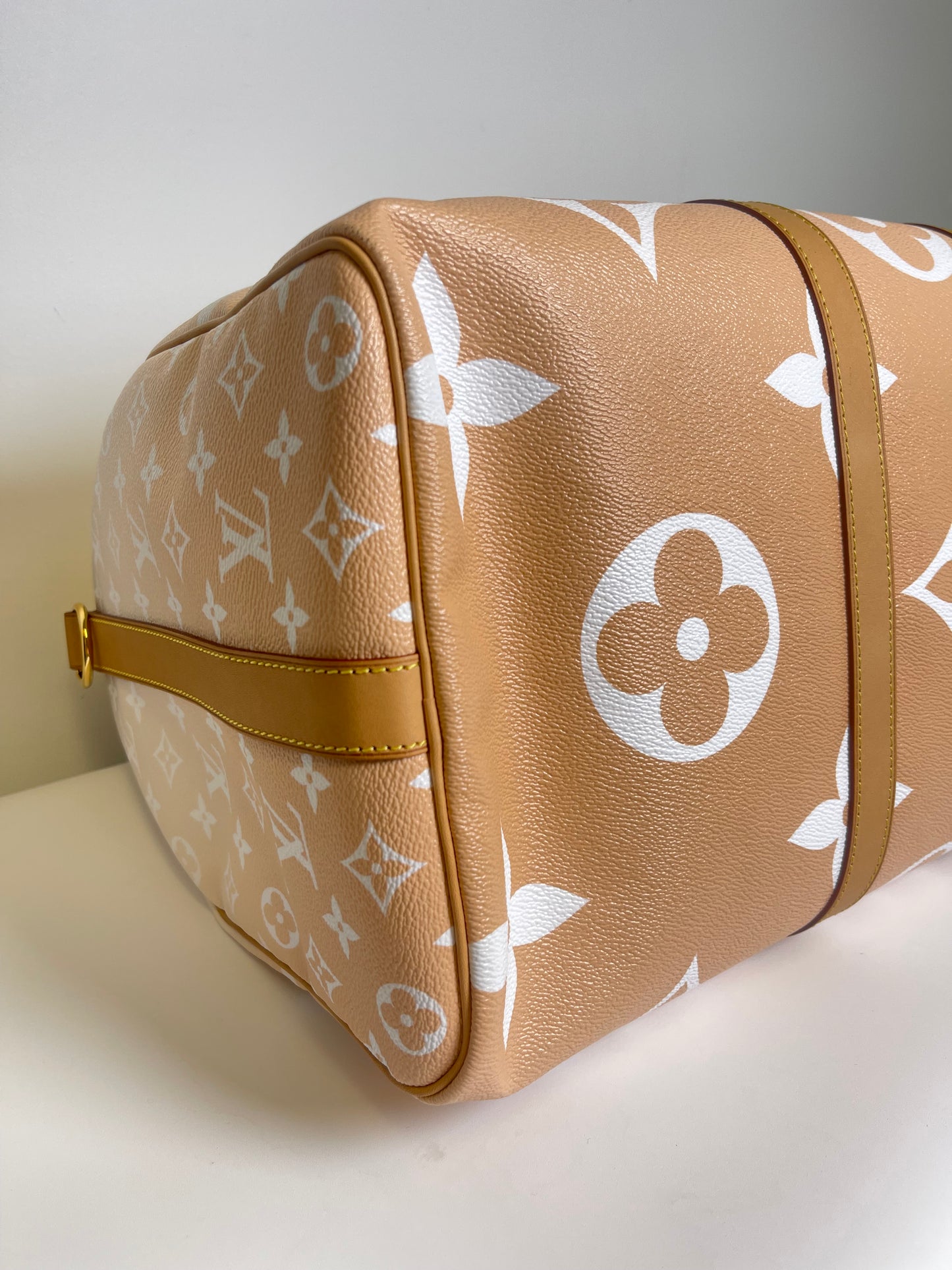 LOUIS VUITTON KEEPALL 45 BY THE POOL LIMITED EDITION