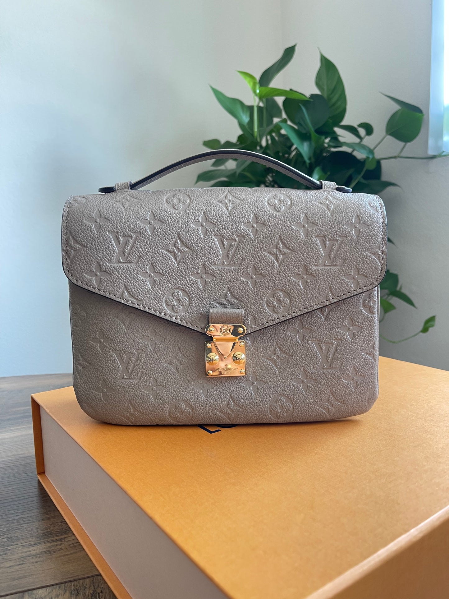 LOUIS VUITTON POCHETTE MÉTIS