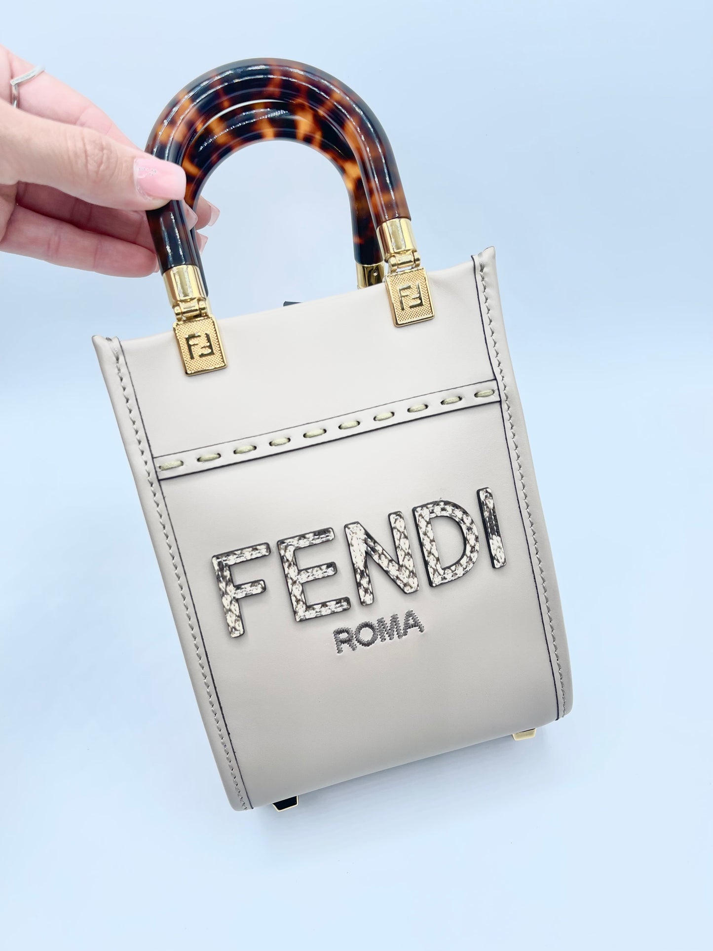 FENDI CROSSBODY (More photos coming soon!)