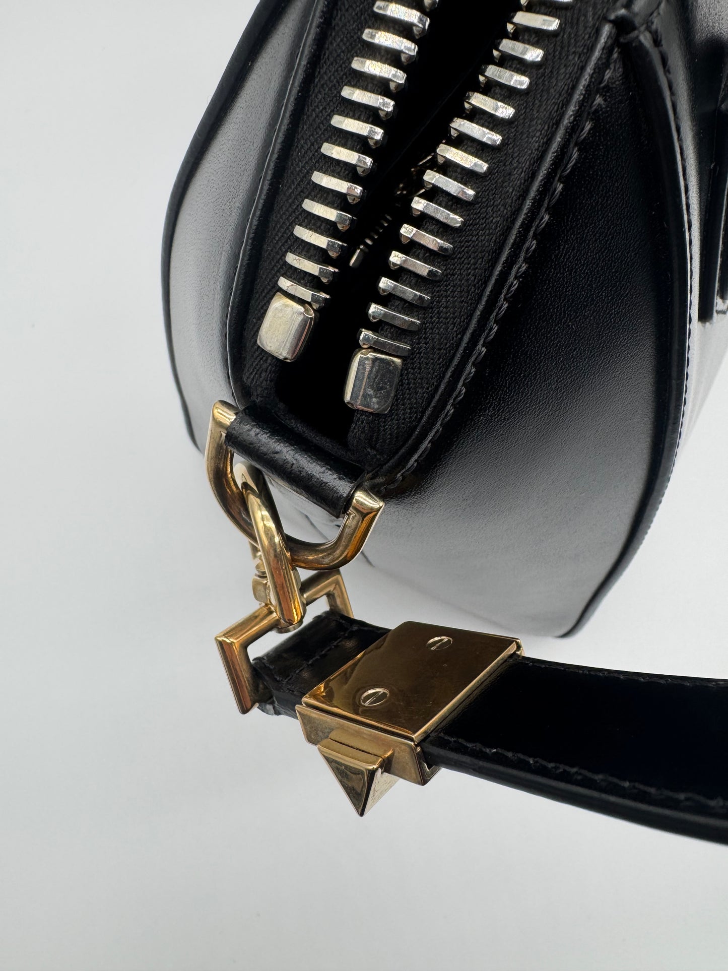 GIVENCHY ANTIGONA SMALL LAMBSKIN TOTE