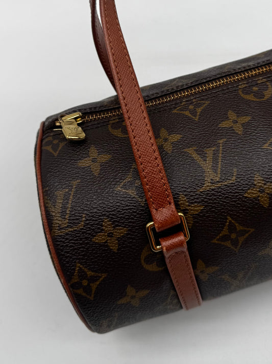 LOUIS VUITTON PAPILLON 26 MONOGRAM