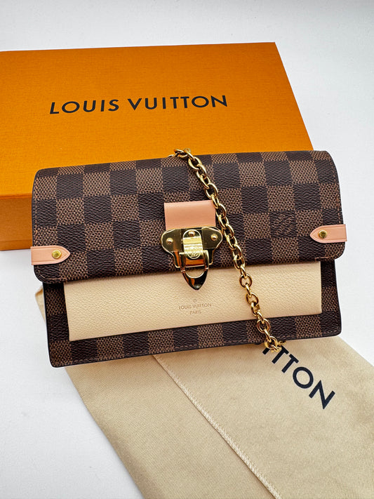 LOUIS VUITTON WALLET ON CHAIN (DISCONTINUED)