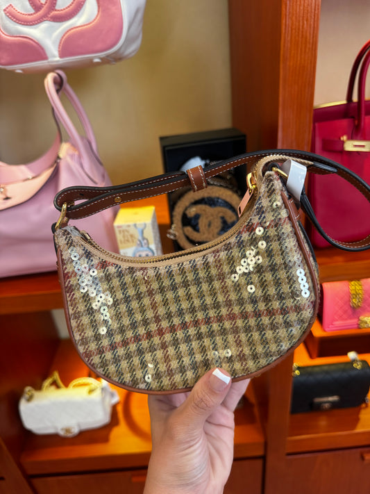 MINI CELINE SHOULDER BAG