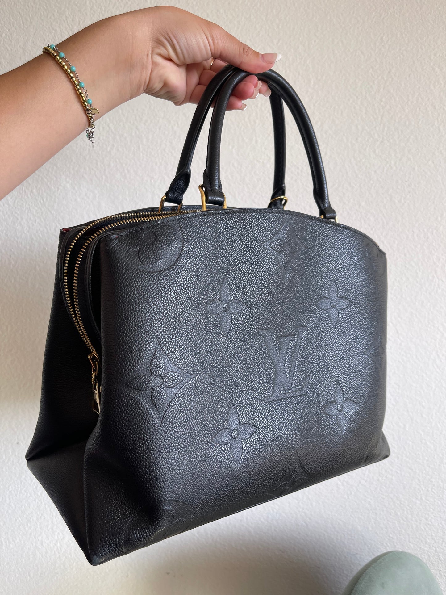 LOUIS VUITTON GRAND PALAIS MM EMPREINTE TOTE