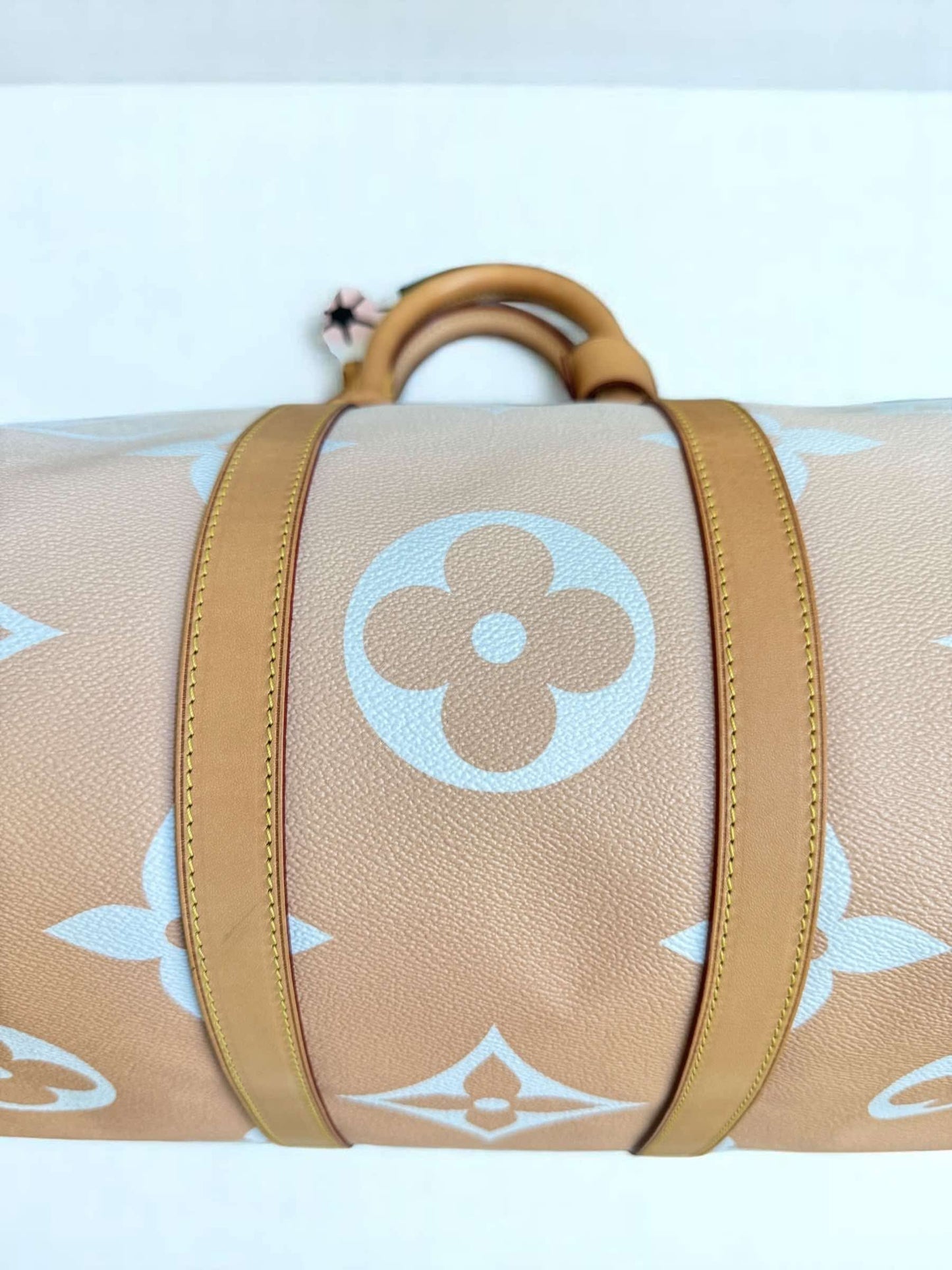 LOUIS VUITTON KEEPALL 45 (LIMITED EDITION)