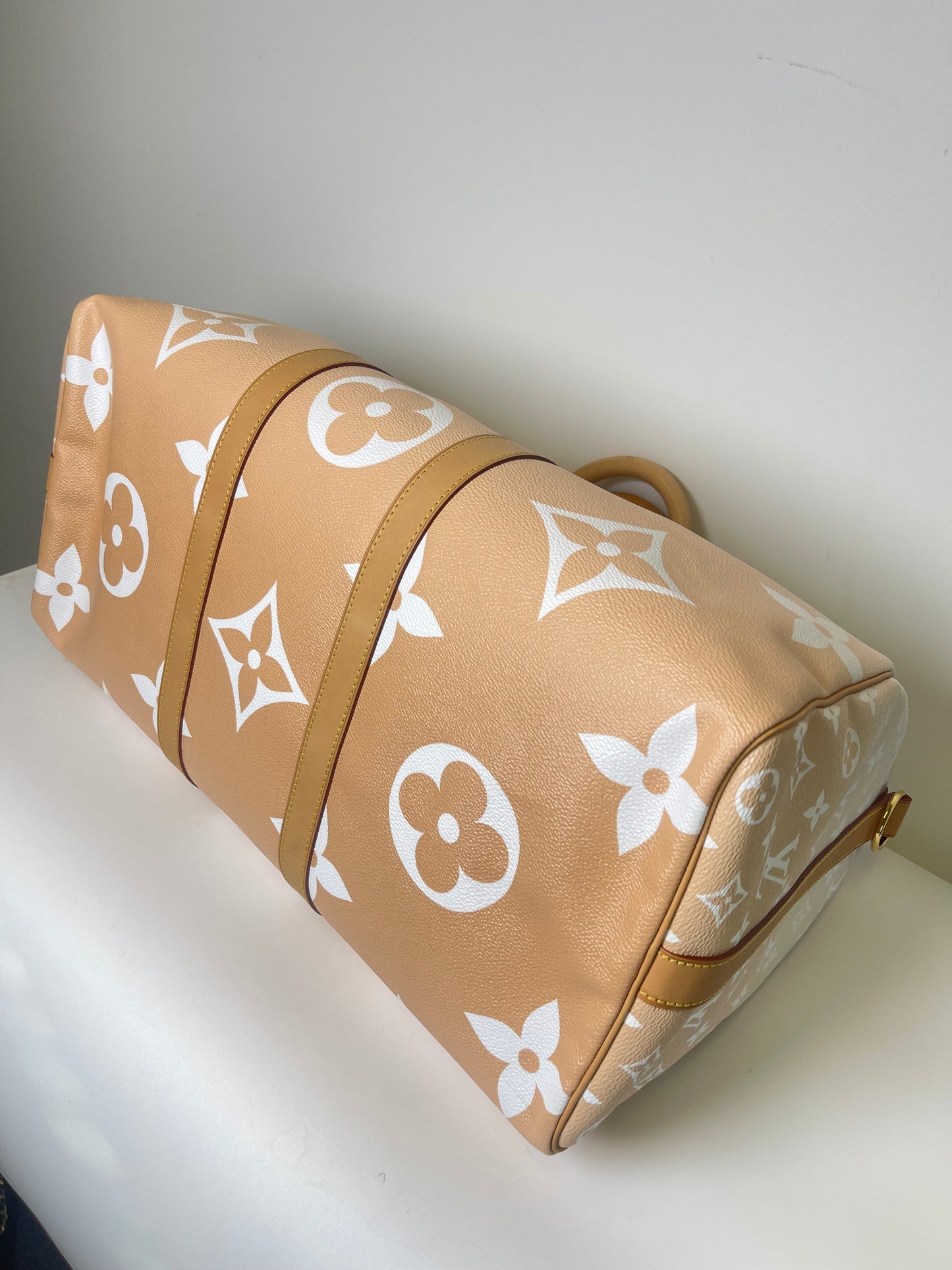 LOUIS VUITTON KEEPALL 45 BY THE POOL LIMITED EDITION