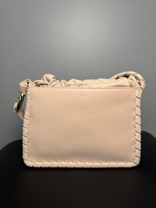 CHLOE MATE SHOULDER BAG WITH ORIGINAL DUST BAG