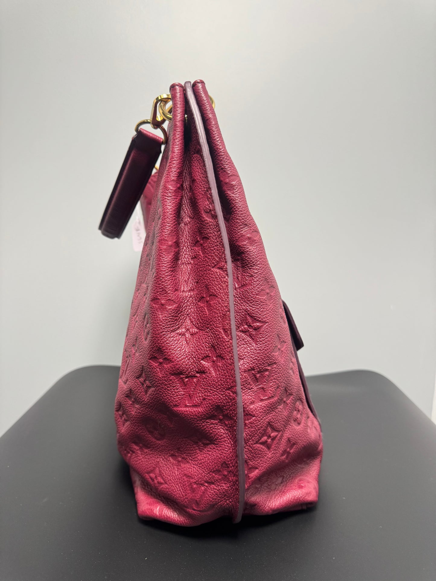 LOUIS VUITTON MAGNETA METIS HOBO BAG