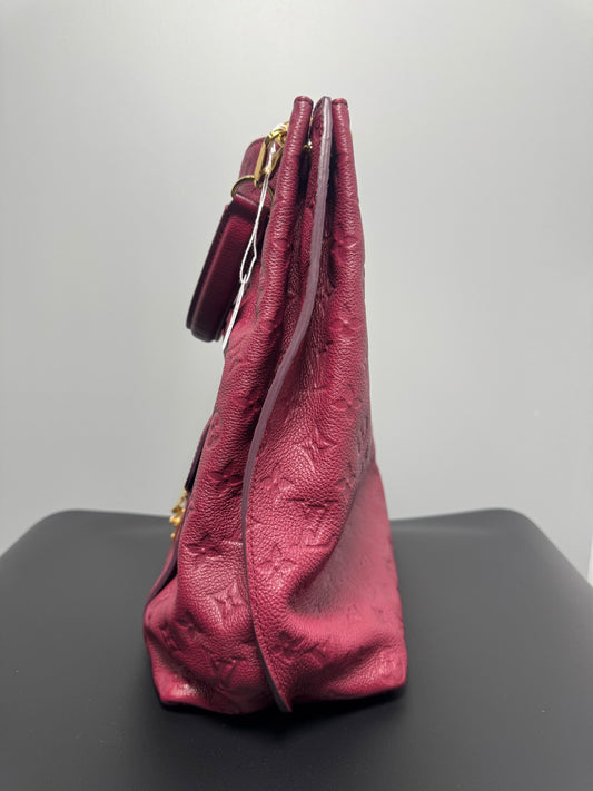 LOUIS VUITTON MAGNETA METIS HOBO BAG