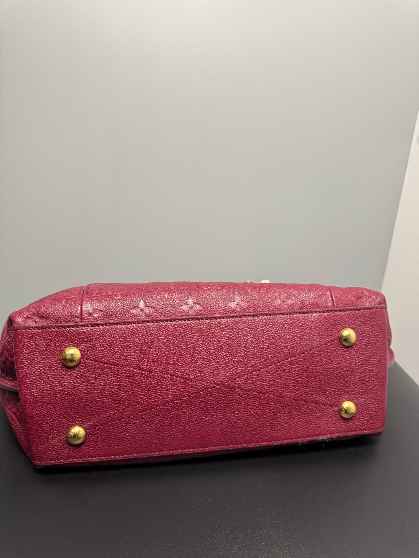 LOUIS VUITTON MAGNETA METIS HOBO BAG