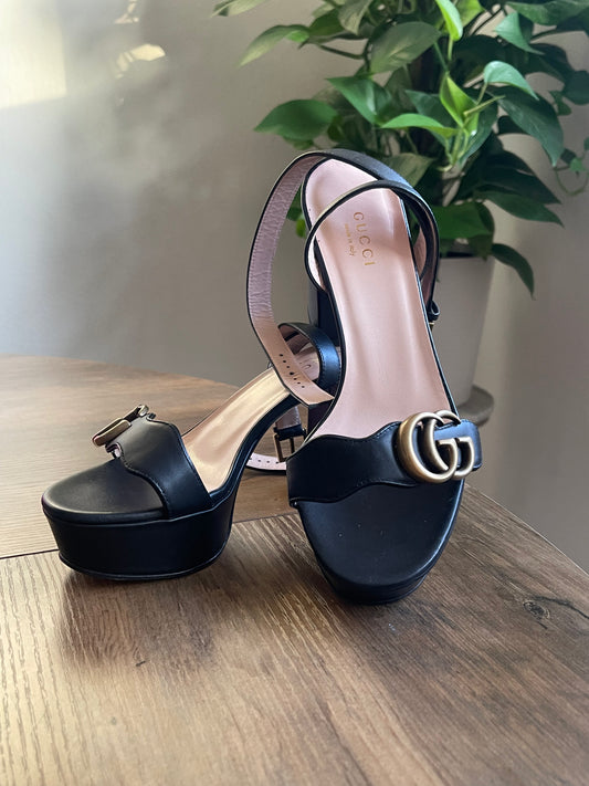 GUCCI DOUBLE G SIZE 5