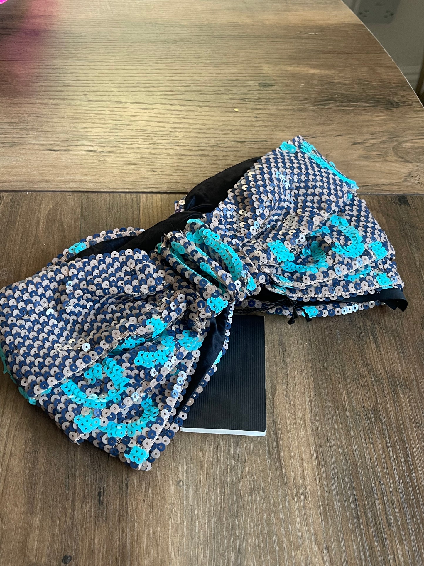 XS GUCCI SEQUENCE HEADBAND