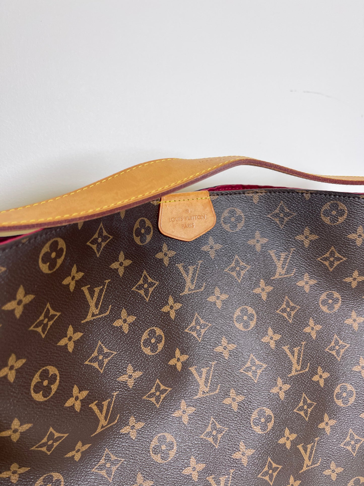 LOUIS VUITTON GRACEFUL MM