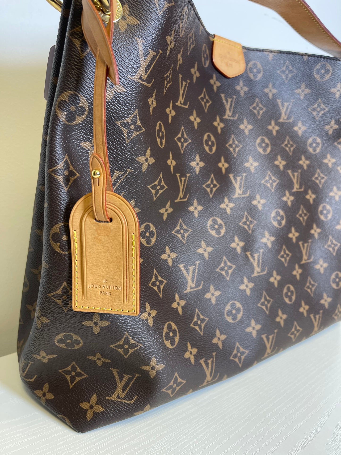 LOUIS VUITTON GRACEFUL MM
