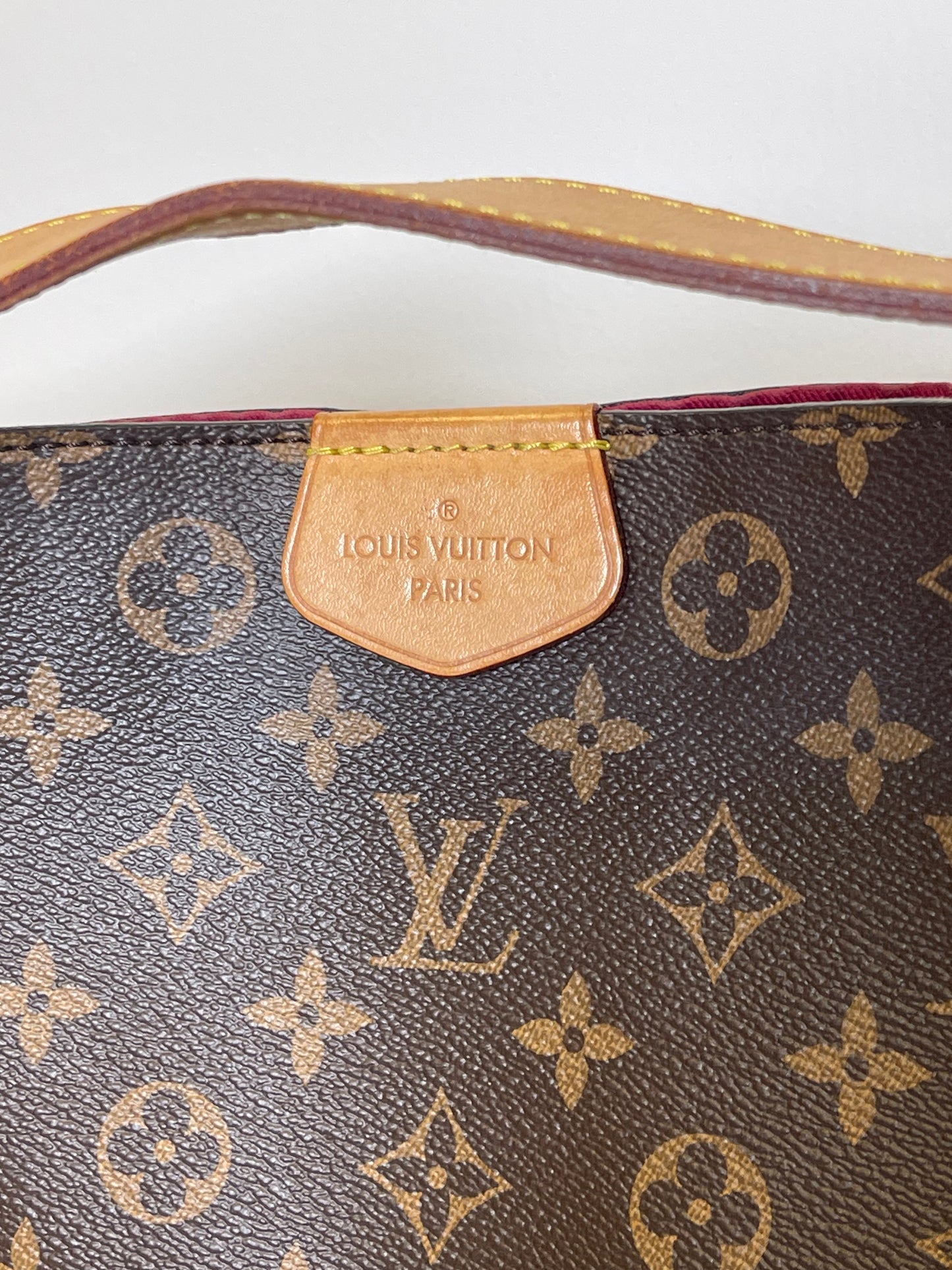 LOUIS VUITTON GRACEFUL MM