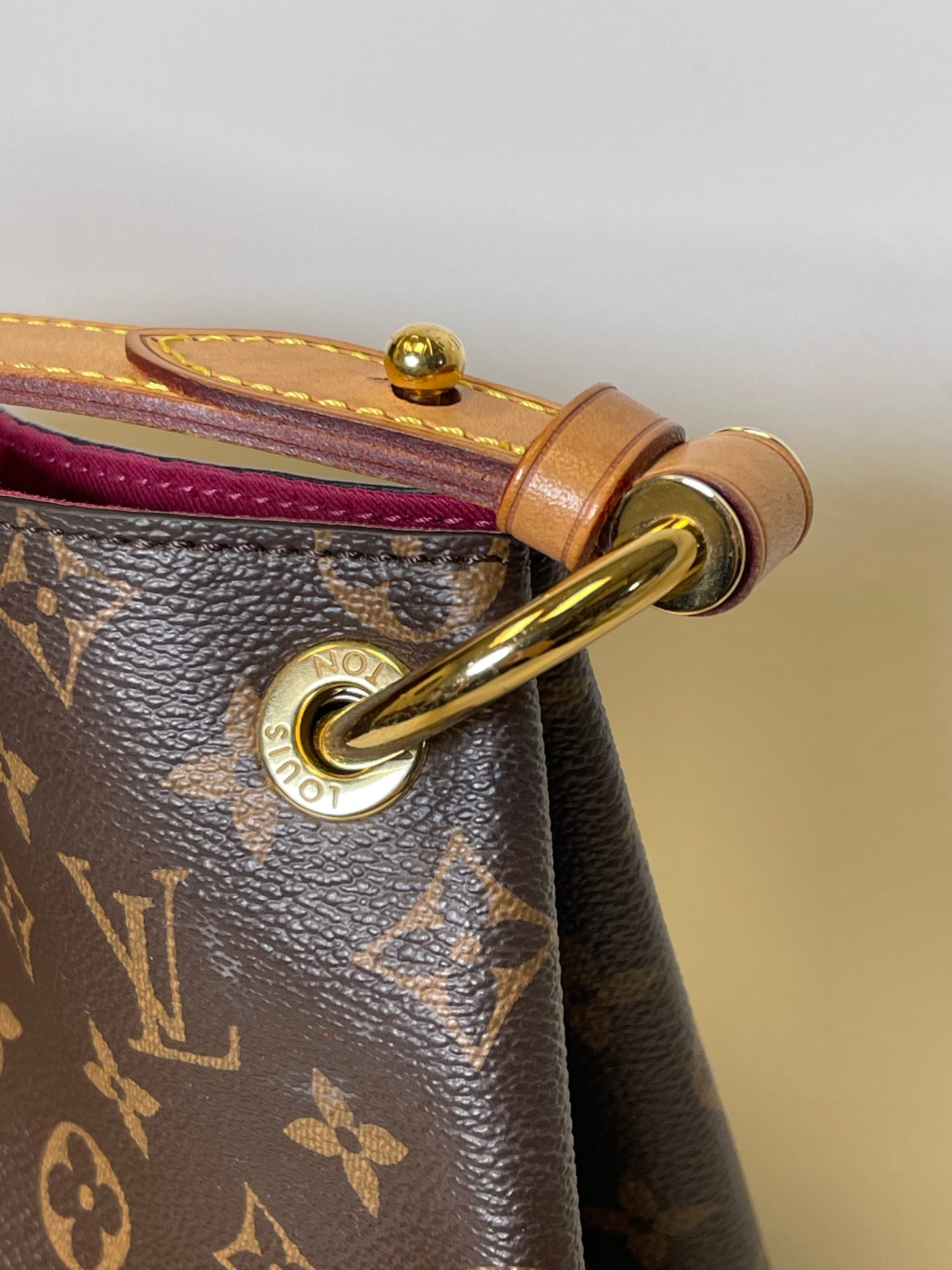 LOUIS VUITTON GRACEFUL MM