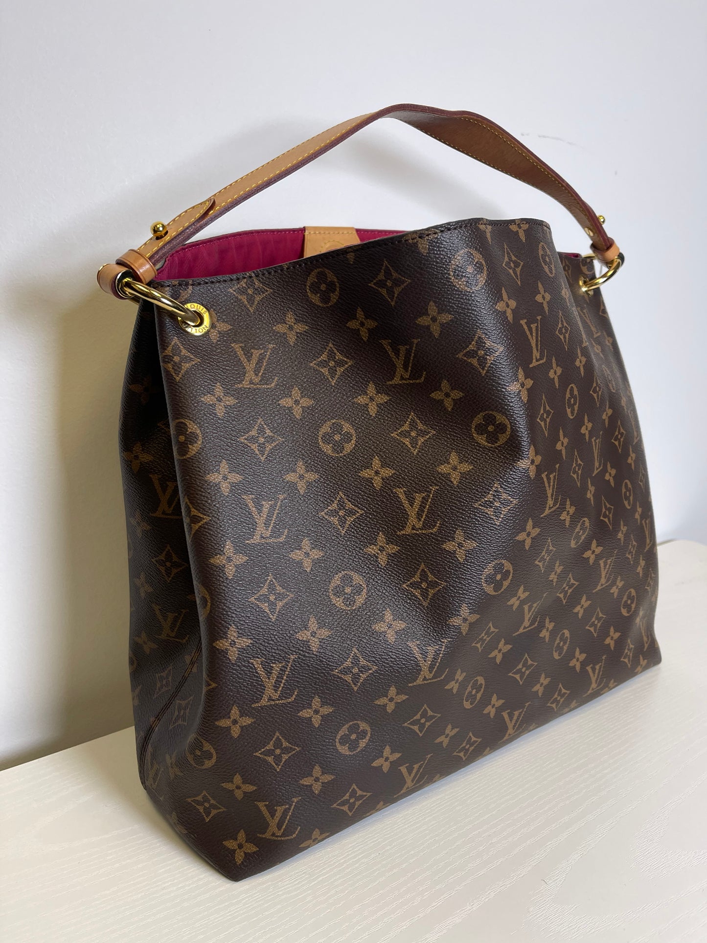 LOUIS VUITTON GRACEFUL MM