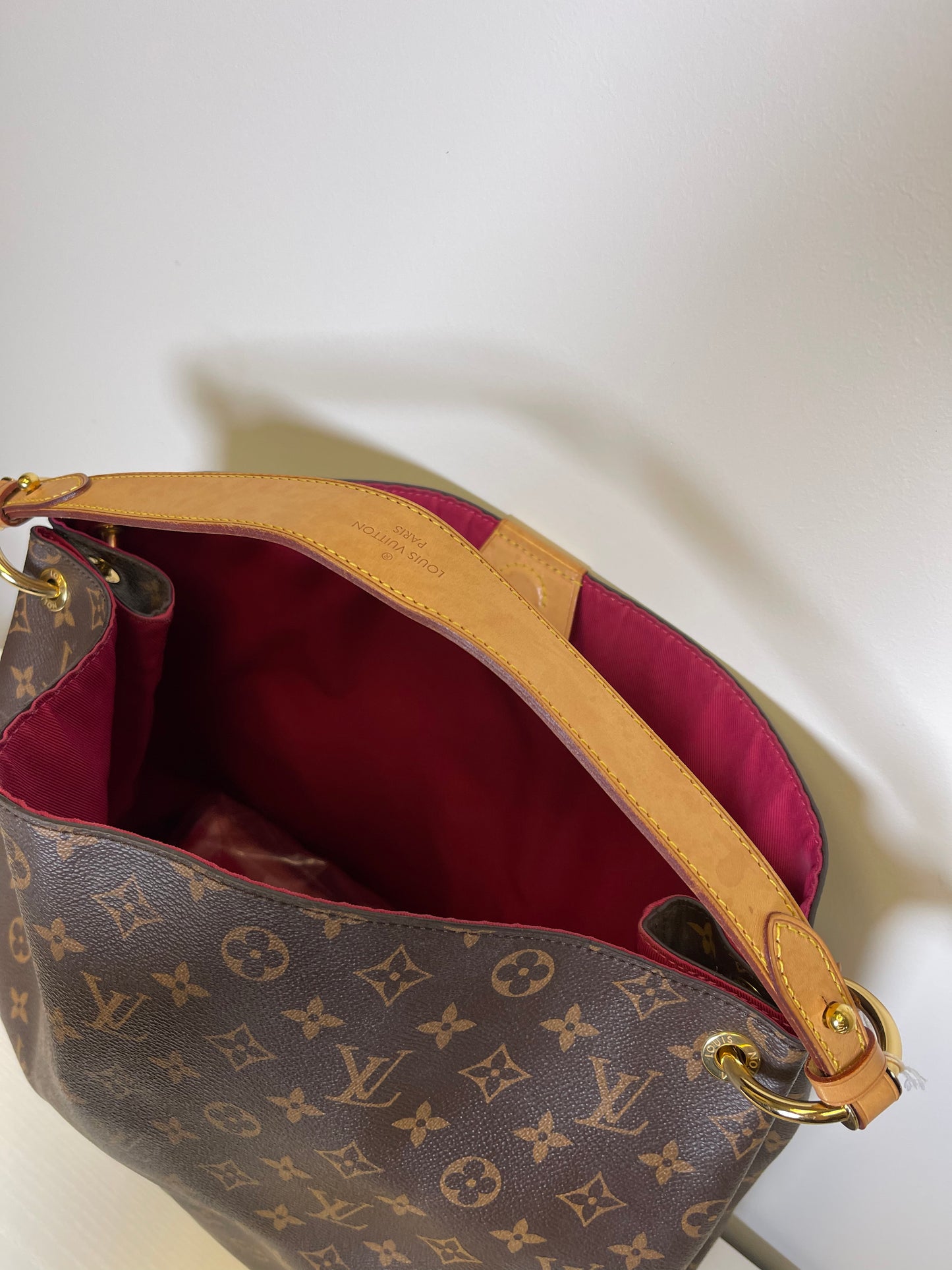 LOUIS VUITTON GRACEFUL MM