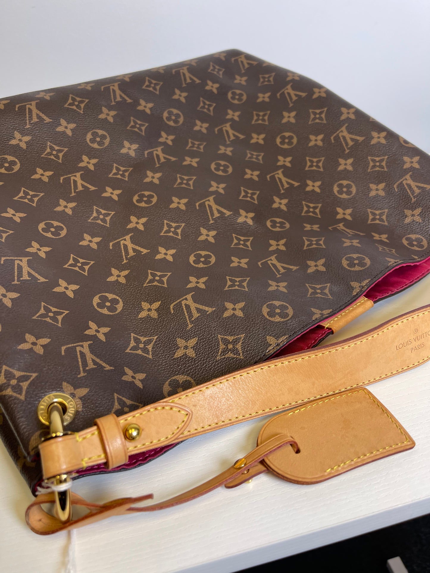 LOUIS VUITTON GRACEFUL MM