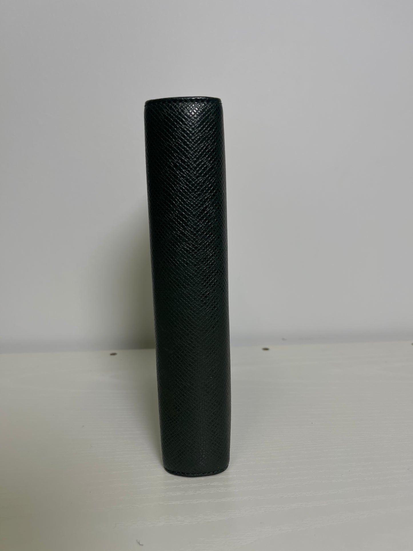 LOUIS VUITTON TAIGA AGENDA MM PLANNER